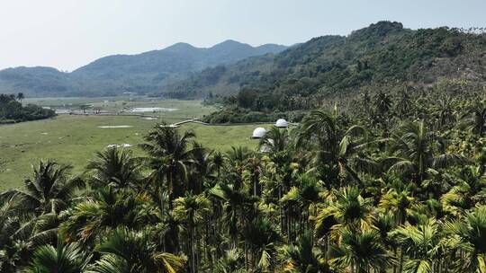 草原上的星空帐篷旅店