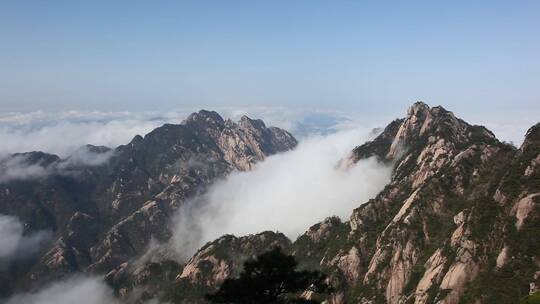 黄山美景