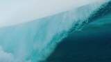 升格海浪大浪高清在线视频素材下载