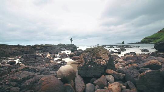 美丽的海岛