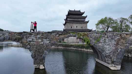 中国湖南省江永县下层铺镇甘棠上甘棠村