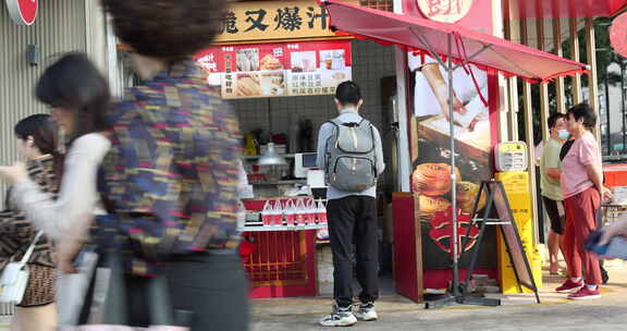 小吃 美食 早餐 美食拍摄 人文美食