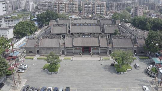 广州陈家祠