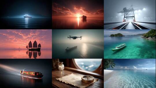 海上丝绸之路大合集(前126S为快速预览)