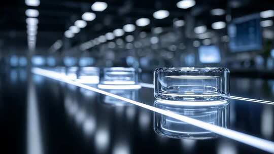 智能电池自动化生产线与未来科技