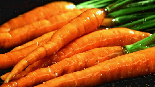 胡萝卜 新鲜蔬菜
