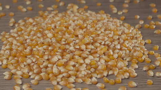 玉米 谷物 玉米粒
