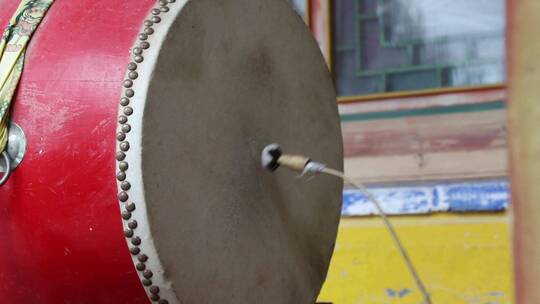 藏族锣鼓
