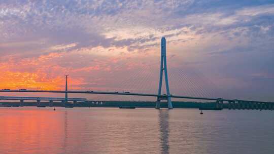 夕阳 晚霞 天空 治愈系 黄昏 唯美