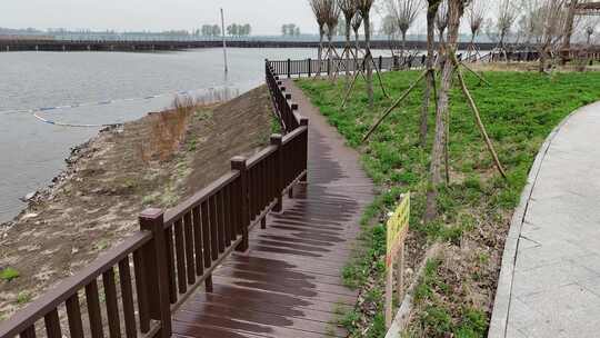 乡村振兴 花园 水 建筑