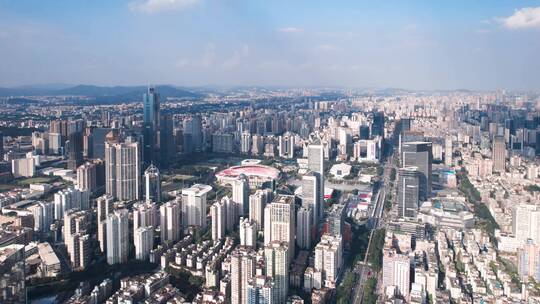 珠江新城