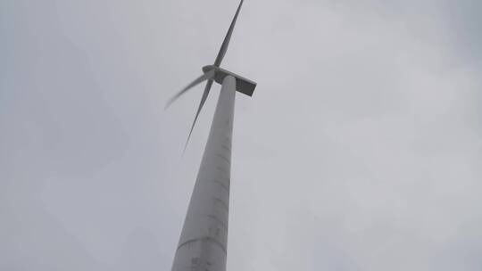 风车风力发电能源环保