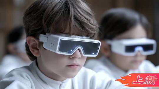 沉浸体验未来科技虚拟现实增强现实创新应用