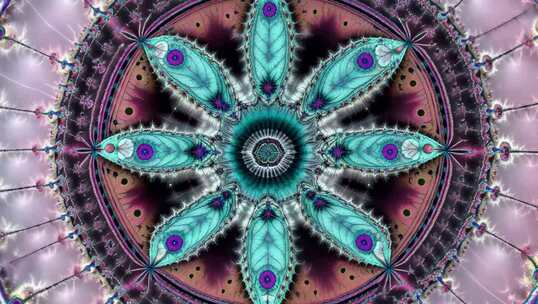 抽象艺术几何图案素材