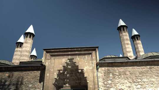 萨拉热窝古建筑波斯尼亚和黑塞哥维那巴尔干