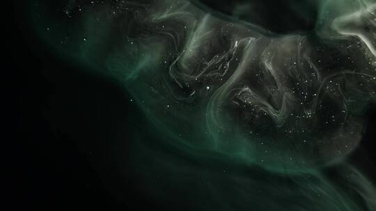 漩涡状大气宇宙星云蔓延演绎星系抽象