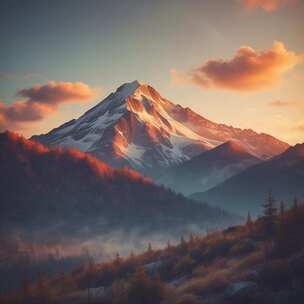 海岛浪漫空灵轻松_峰巅沐光情弦韵