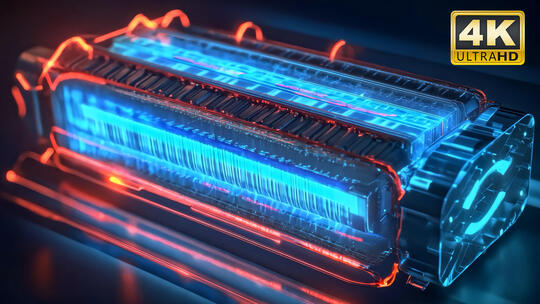 新能源电池锂电池储能电池动力电池制造2