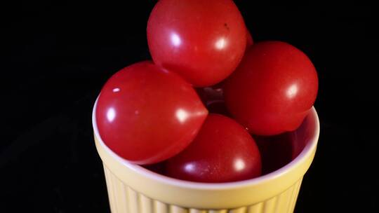 樱桃番茄小西红柿圣女果