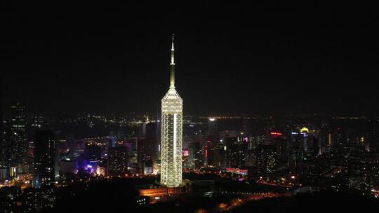 大连风景航拍美景