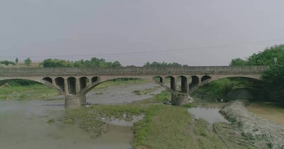 四川乡镇、绵远河、老石桥2