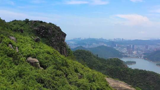 珠海凤凰山1风景