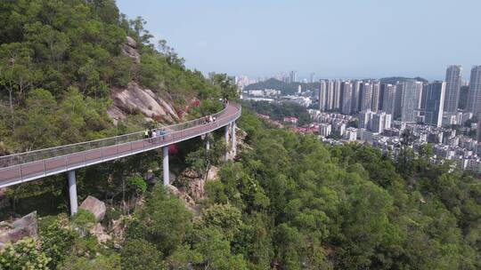 珠海板障山森林公园