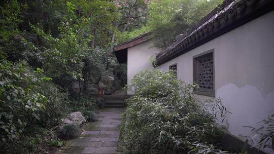 杭州吴山景区阮公祠