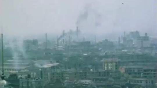 60 70 80年代工厂