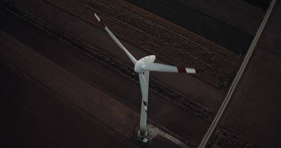新能源风力涡轮机 