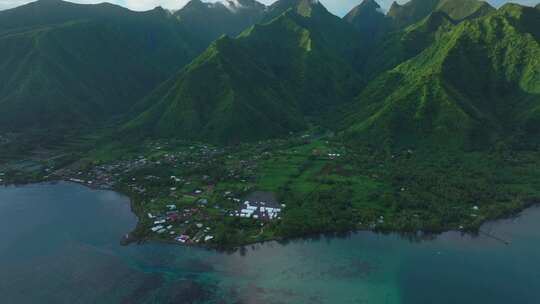 2024年夏季巴黎奥运会Teahupoo