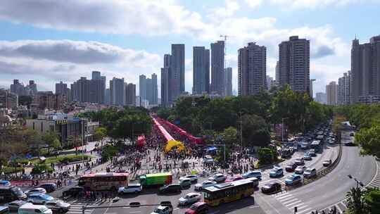 深圳市迎春花市