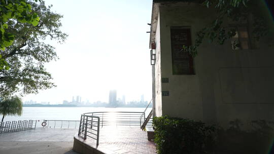武汉武昌江滩公园