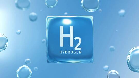 水分子H2细胞展示