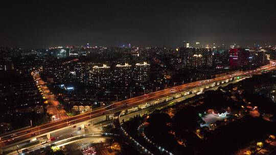 上海浦西沪闵高架