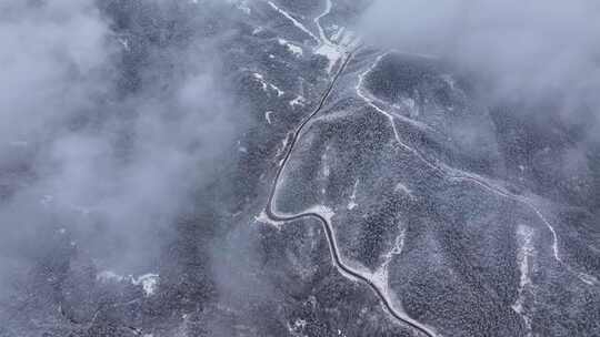 中国湖南省永州市蓝山县云冰山旅游景区