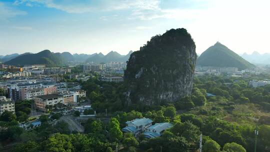 桂林市穿山景区