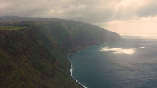 无人机，葡萄牙，Ponta De São