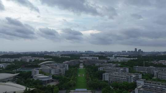 华南师范大学 广州校区大学城校园