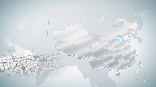 北京辐射全国地图十余个城市