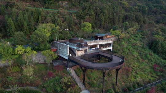 金华北山，小冰岛，鹿女湖，双龙风景区