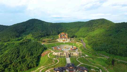 南京溧水东庐山观音寺