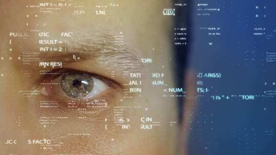 眼球科技、面部识别