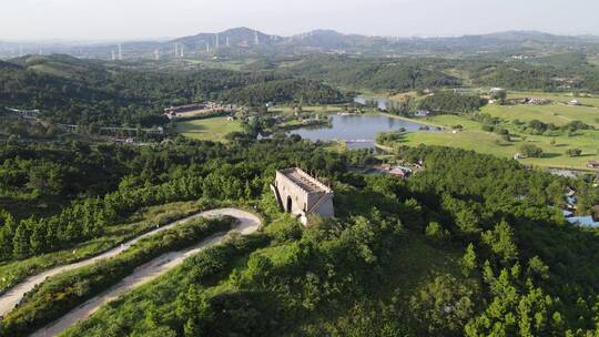 湖北武汉城市宣传片地标建筑旅游景点