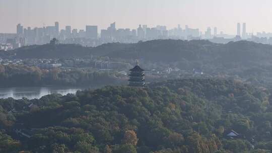 杭州西湖风景区