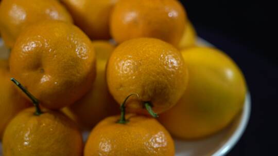 新鲜 橙子 鲜果 维生素C 健康