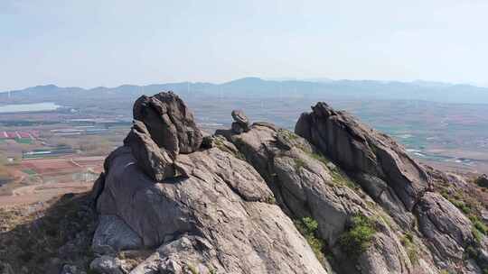 乡村振兴 绿水青山 大好河山 田园风光