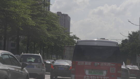 HDR随拍系列-街景道路37