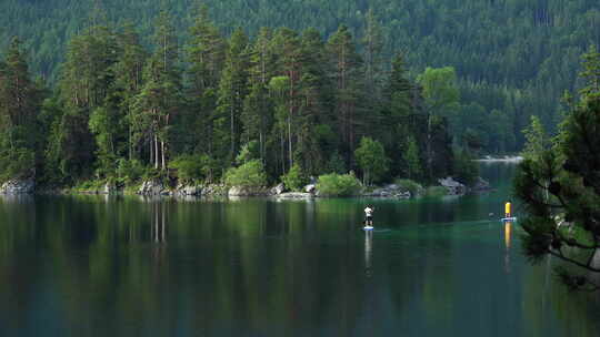 自然风景 大美山川 唯美治愈 高山流水