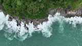 航拍泰国泰国普吉岛夏季自然风景高清在线视频素材下载